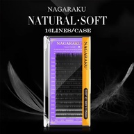 Cílios de Visão Nagaraku: Volume e Curvatura Incríveis! - imagem 1