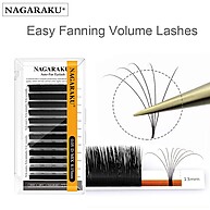 Cílios Mega Volume Nagaraku: Volume Fácil e Rápido! - imagem 1
