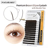Cílios NAGARAKU Elipse: Volume Natural e Duradouro - imagem 1