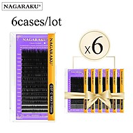 Cílios NAGARAKU: Volume e Beleza Natural - imagem 1