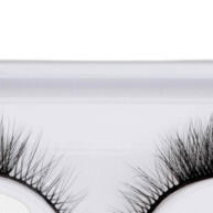 Cílios Postiços 3D Naturais FOX 01 – 5 Pares para Olhos Deslumbrantes - imagem 1