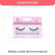 Cílios Postiços Ana Hickmann: Realce Seu Olhar! - imagem 1