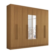 Guarda-Roupa Casal 8 Portas Cinamomo - imagem 2