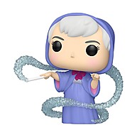 Funko Pop Fada Madrinha: A Magia de Cinderela! - imagem 2