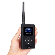 Transmissor FM Retekess FT11: Som Cristalino para Sua Igreja, Cinema Drive-In e Eventos ao Ar Livre! - imagem 3
