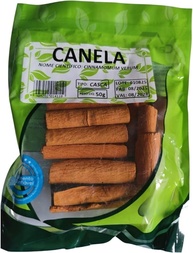 Canela em Casca Natural Cinnamomum Verum, 30g, Validade 08/2028 - imagem 1