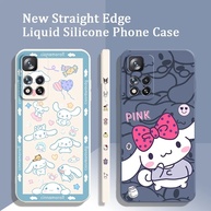 Capa Cinnamoroll: Proteção Fofa para Seu Xiaomi! - imagem 3