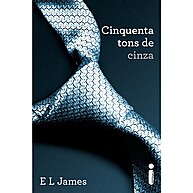 Cinquenta Tons de Cinza: Descubra o Romance! - imagem 1