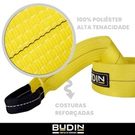Cinta de Reboque Budin 10 Toneladas: Resgate Seguro e Rápido para Seu Veículo - imagem 3