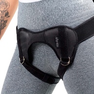 Cinta Hernia Inguinal Hidrolight: Alívio e Suporte - imagem 1