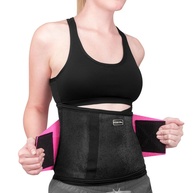 Cinta Modeladora Kestal Pink: Postura e Suporte - imagem 1