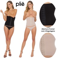 Cinta Modeladora Plie: Reduz e Modela Seu Corpo - imagem 1