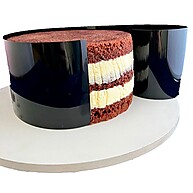 Cinta para Bolo 30cm: Decore com Elegância! - imagem 1