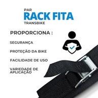 Cintas de Fixação para Rack Transbike: Segurança e Praticidade para Sua Prancha! - imagem 4