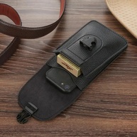 Bolsa de Celular Couro: S25, S26, S24, S23 + Cinto - imagem 3