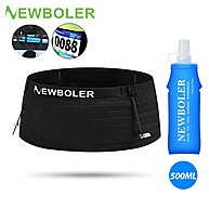 Cinto de Corrida Newboler: Hidratação e Conforto - imagem 1