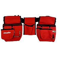 Cinto de Ferramentas 9 Bolsos: Organize-se! - imagem 1