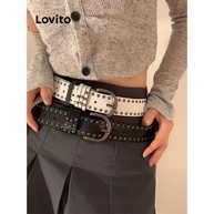 Cinto Feminino Lovito: Estilo e Conforto! - imagem 1