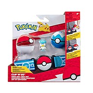 Cinto Pokémon Quaxly: Aventura e Coleção! - imagem 1