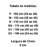 Cintos Plus Size: Elegância e Ajuste Perfeito! - imagem 5