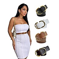 Cintos Plus Size: Elegância e Ajuste Perfeito! - imagem 4