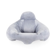 Almofada Baby Pil Cinza: Conforto e Desenvolvimento para seu Bebê - imagem 1