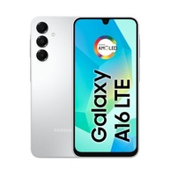 Celular Samsung Galaxy A16 256GB: Tela 6.7" Super AMOLED, Câmera 50MP e Bateria 5000mAh - Cinza - imagem 2