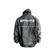 Capa de Chuva Spencer Cinza Impermeável para Motoqueiro - Proteção Total! - imagem 4