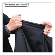 Capa Banco Carro Couro Courvin Cinza VW Gol G1 ao G7 - Proteção e Estilo - imagem 5