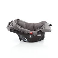 Bebê Conforto Voyage Beta: Segurança e Conforto para o Seu Pequeno em Viagens (Cinza Mescla) - imagem 5