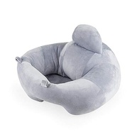 Almofada Baby Pil Cinza: Conforto e Desenvolvimento para seu Bebê - imagem 3