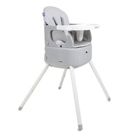 Cadeira de Refeição Cosco Kids Frutty Cinza - Multiuso com Fechamento Compacto - imagem 2