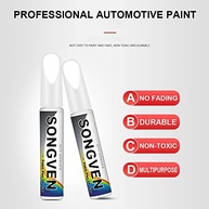 Caneta removedora de arranhões de carro cinza para retoque de carro caneta cinza para reparo de arranhões de carro kit de retoque de tinta de retoque de carro (cinza) - imagem 5