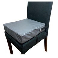 Almofada para Cadeira de Elevação Cinza Kippy Baby - Conforto e Segurança para seu Bebê - imagem 1