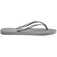 Havaianas Slim Gloss: Brilho e Conforto em Cinza - imagem 2