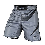 Bermuda Venum Jiu-Jitsu Fightshort Advanced Wild Force Cinza - imagem 2