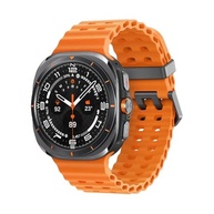 Samsung Galaxy Watch Ultra 2025 Smartwatch 47mm LTE, Galaxy AI, Titânio Aeroespacial, Titânio Cinza - imagem 2
