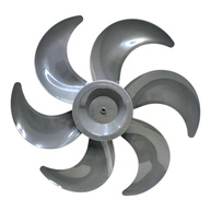 Hélice Para Ventilador Britânia Philco 6 Pás 40cm Cinza Escuro Bvt400 Maxx Force Turbo - imagem 1