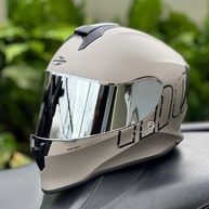 Capacete Mormaii M1 Titanium Cinza Fosco: Segurança e Conforto para Você! - imagem 5