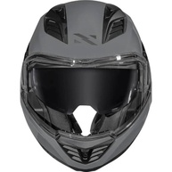 Capacete Norisk Avenger Cinza Nardo: Segurança e Estilo para Sua Pilotagem - imagem 5