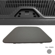 Tampa Suporte Celular Painel Gol/Sav/Voy G7/G8 e Virtus/Polo Cinza - Organize seu Carro! - imagem 4