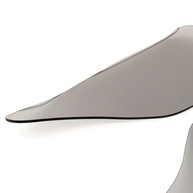 Protetor de Farol QccHieUs para Ducati 1299 Panigale - Proteção Cinza Premium - imagem 4
