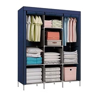 cinza-prateleiras-guarda-estrutura-roupa-8-roupa-metalica-de-dobravel-a-organizador-a