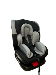 Cadeira para Auto Premium Baby Prime: Segurança e Conforto de 0 a 36 Meses (Cinza) - imagem 1