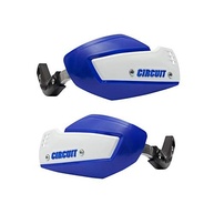 Protetor de Mão Alloy Bicomponente Short 15,8mm Circuit: Proteção e Estilo para Sua Moto - imagem 3