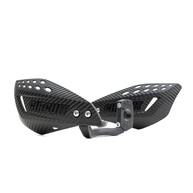 Protetor de Mão Vector Circuit Haste Nylon Carbon - Segurança e Estilo Cinza - imagem 5