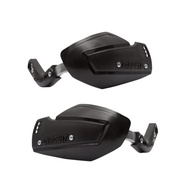 Protetor de Mão Alloy Bicomponente Short 17,5mm Circuit: Proteção e Estilo para Sua Moto - imagem 2