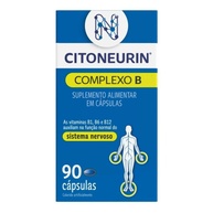 Citoneurin Complexo B: Alivie Nervos e Ganhe Energia! - imagem 1