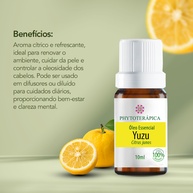 Óleo Essencial de Yuzu: Revitalização e Equilíbrio com Aroma Cítrico - imagem 2