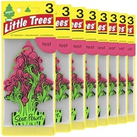 LITTLE TREES Sour Pour: Aromatizador de Carro e Casa com Perfume Cítrico Duradouro - imagem 2